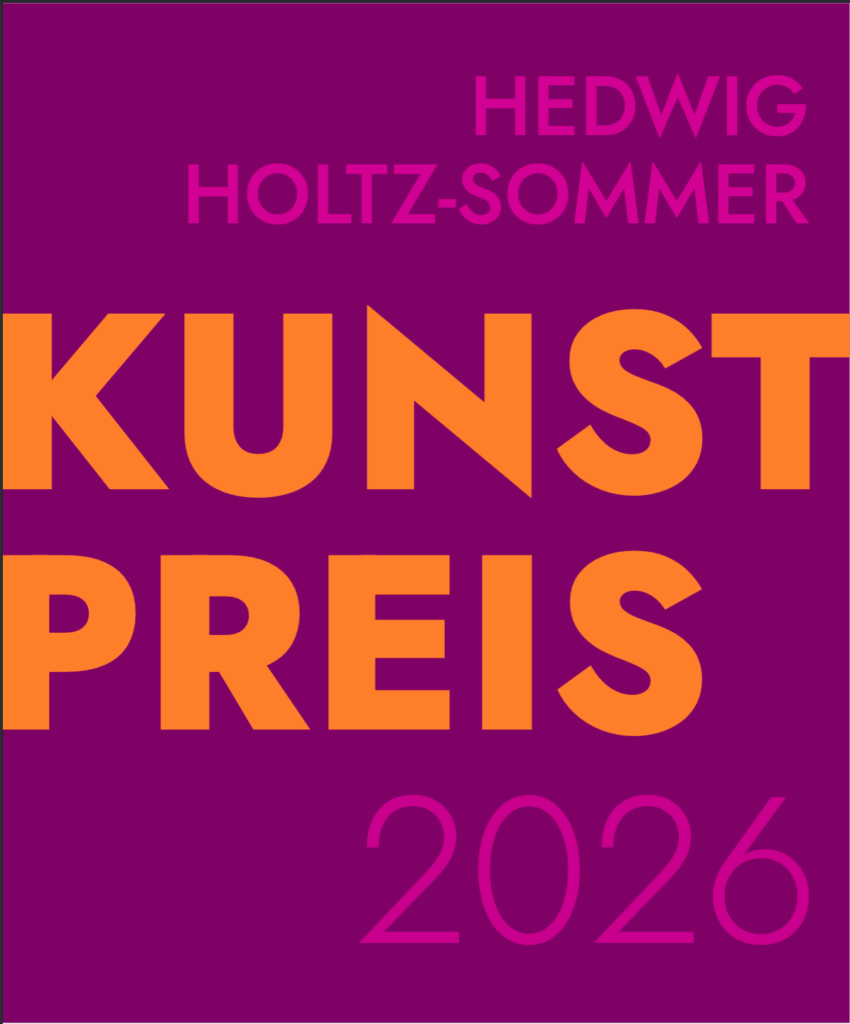 Kunstpreis Bildende Kunst 2026 Hedwig Holtz Sommer Preis Ribnitz
